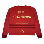 Got Lost?
