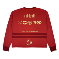 Got Lost?
