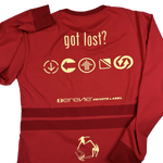 Got Lost?