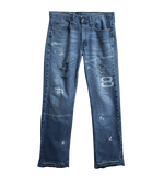 Overtime Denim