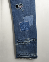 Overtime Denim