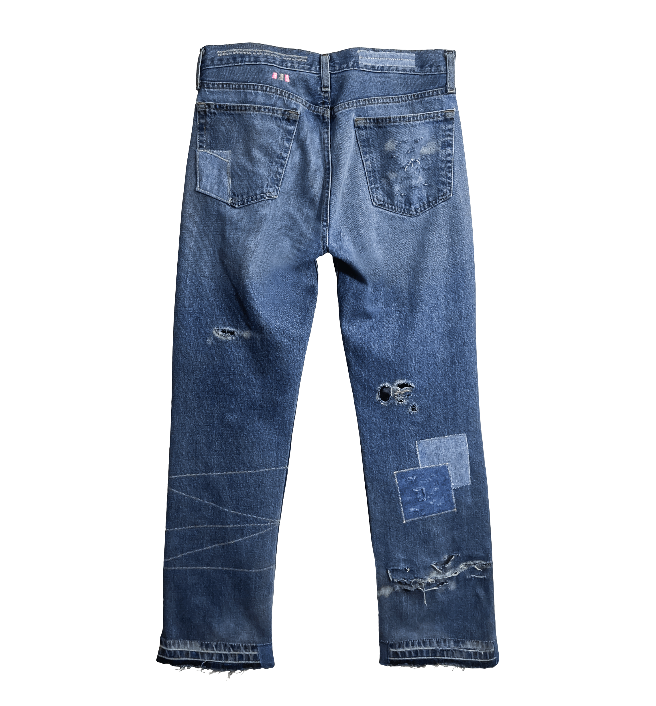 Overtime Denim