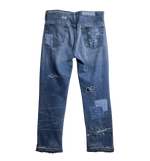 Overtime Denim